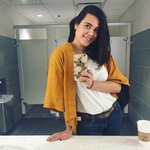 Meet your Posher, Riley